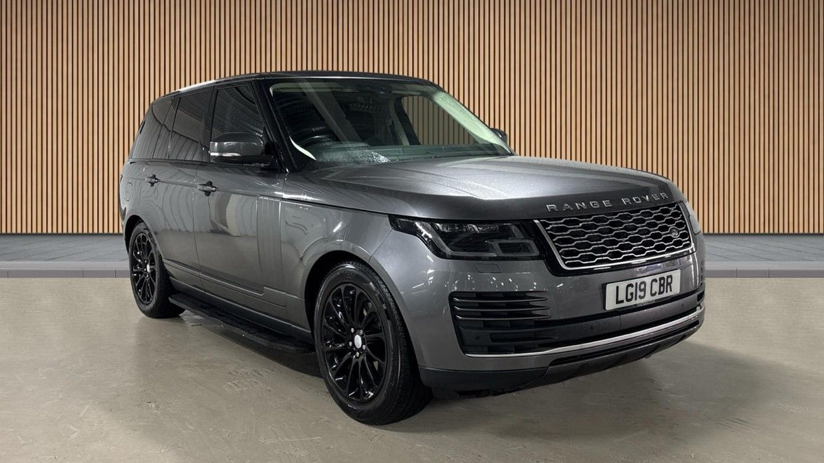 Range Rover