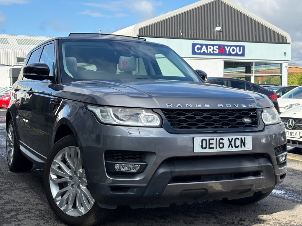 Range Rover Sport