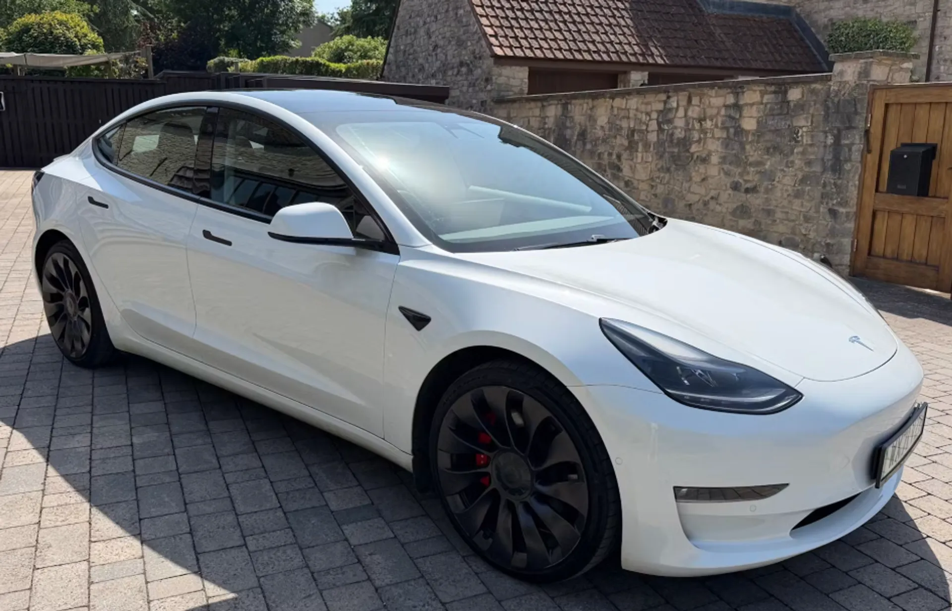 Model 3 Performance