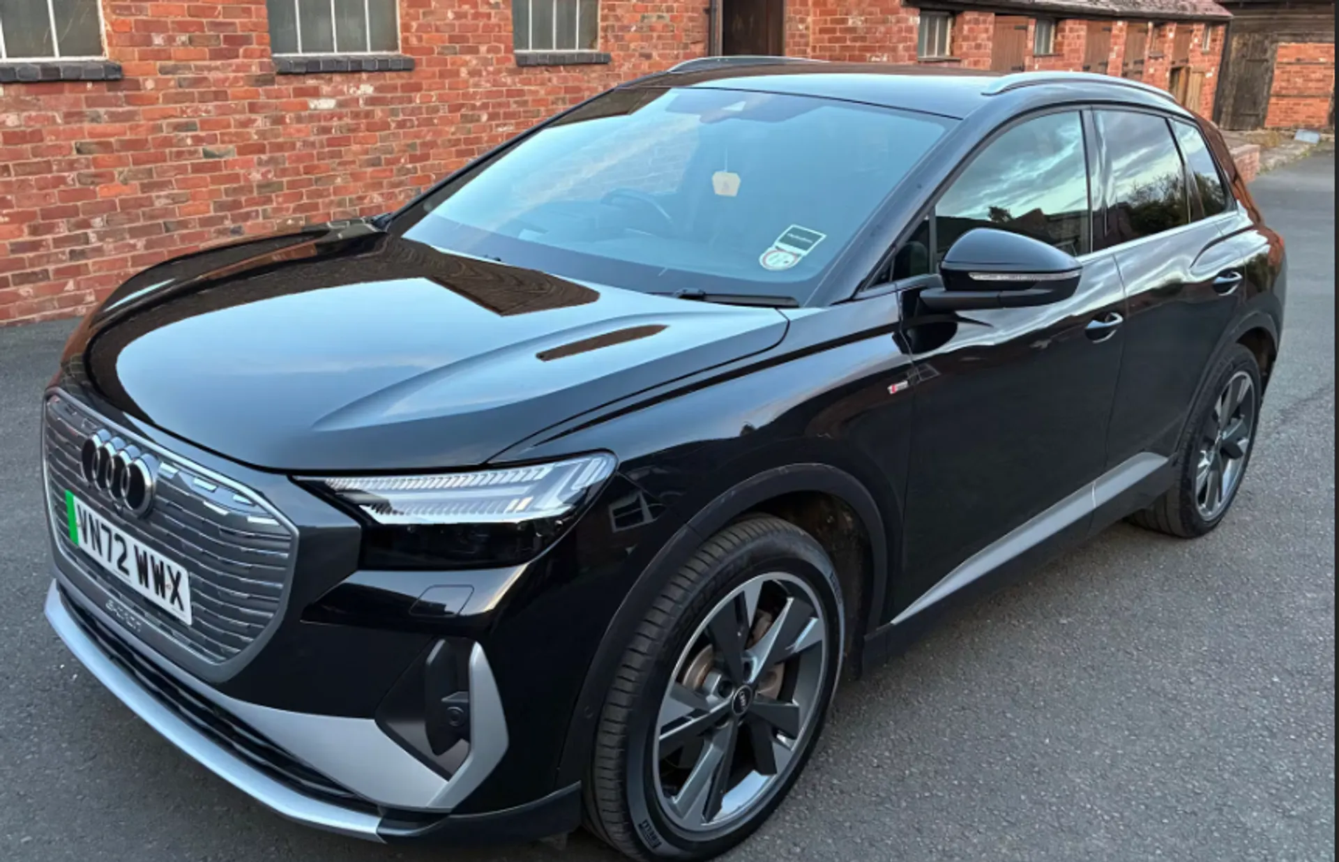 Q4 e-tron
