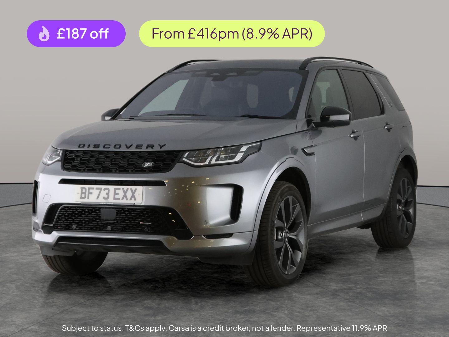Discovery Sport
