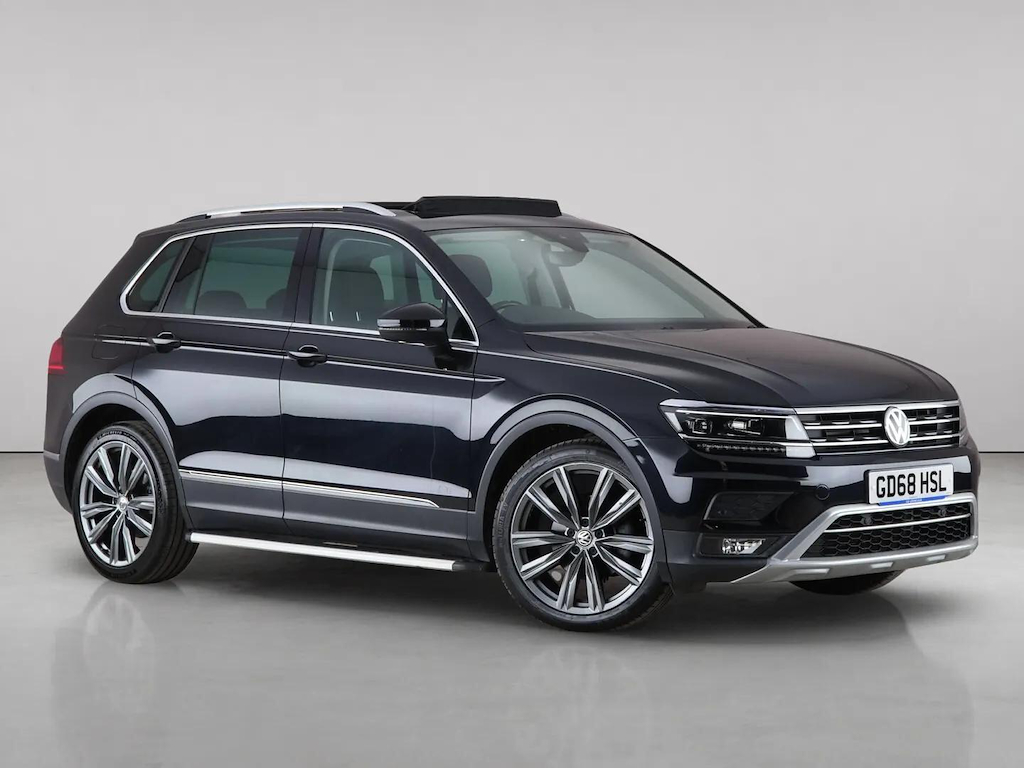 Tiguan