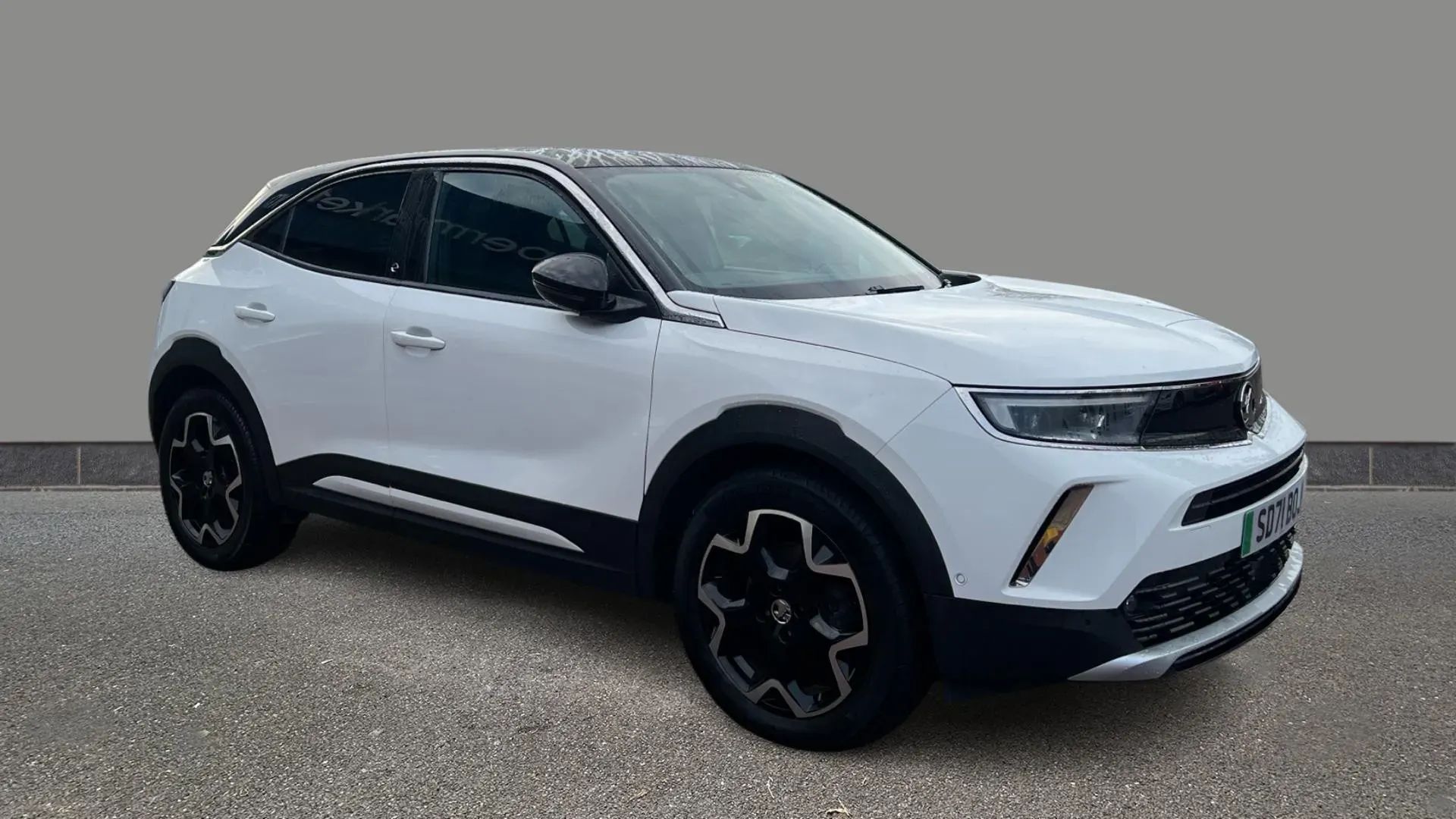 Mokka Electric