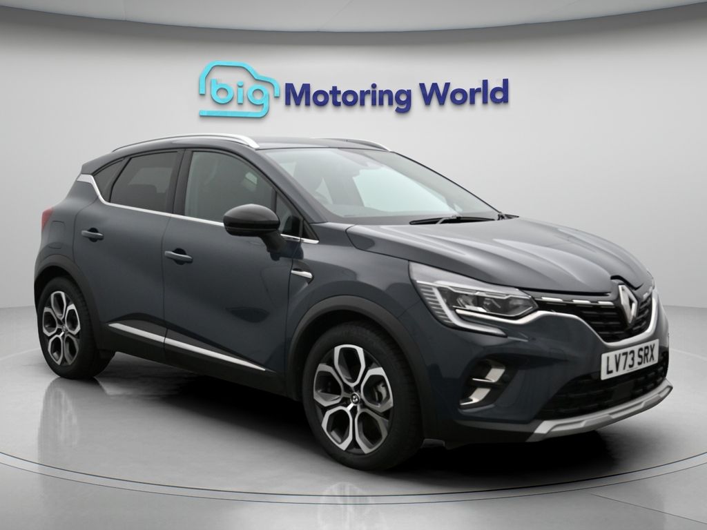 Captur