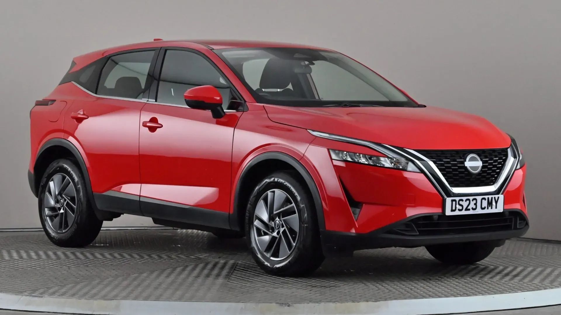 Qashqai