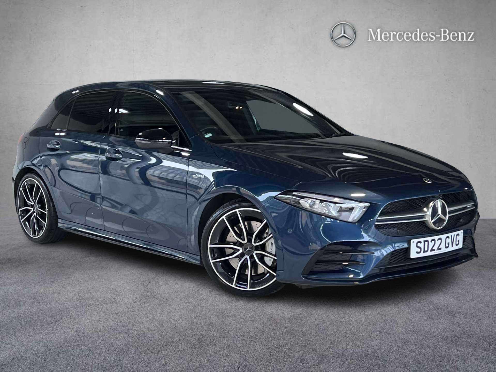 AMG A35