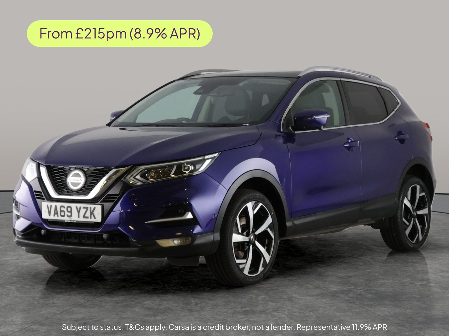 Qashqai