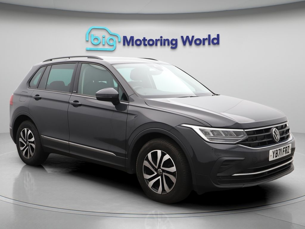 Tiguan