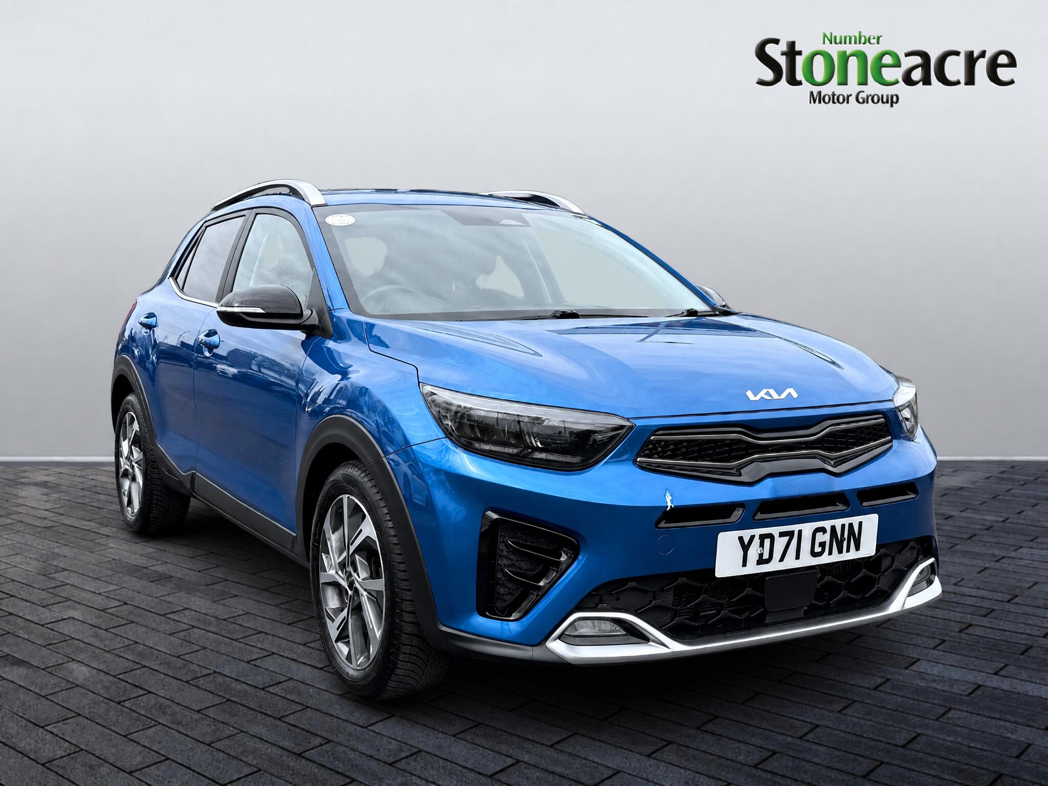 Stonic