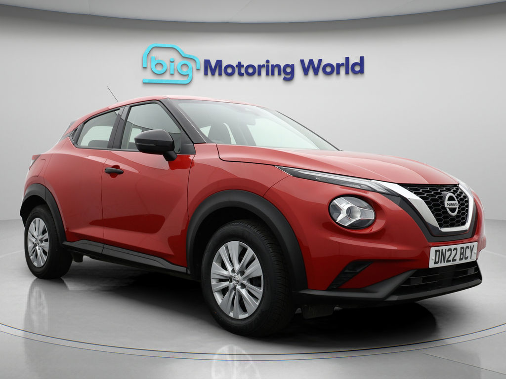 Nissan Juke review | Auto Express