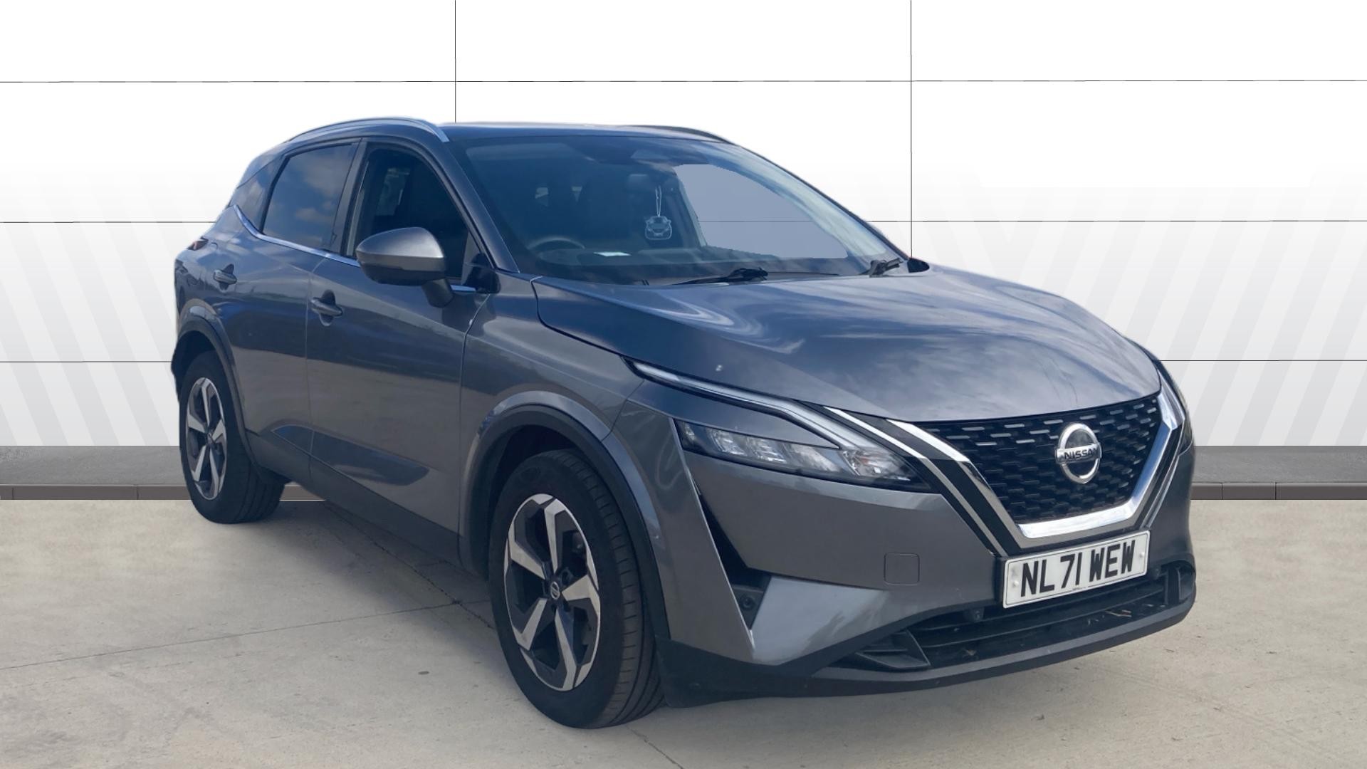Qashqai