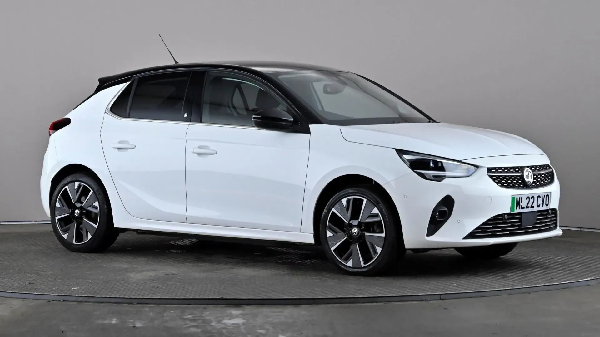 Corsa Electric