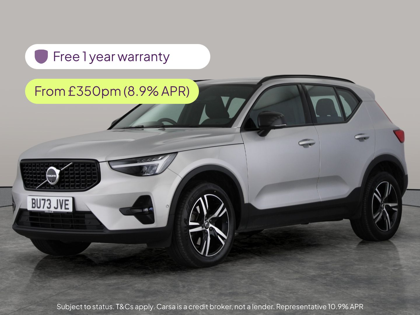 Xc40