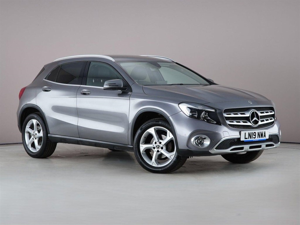 GLA