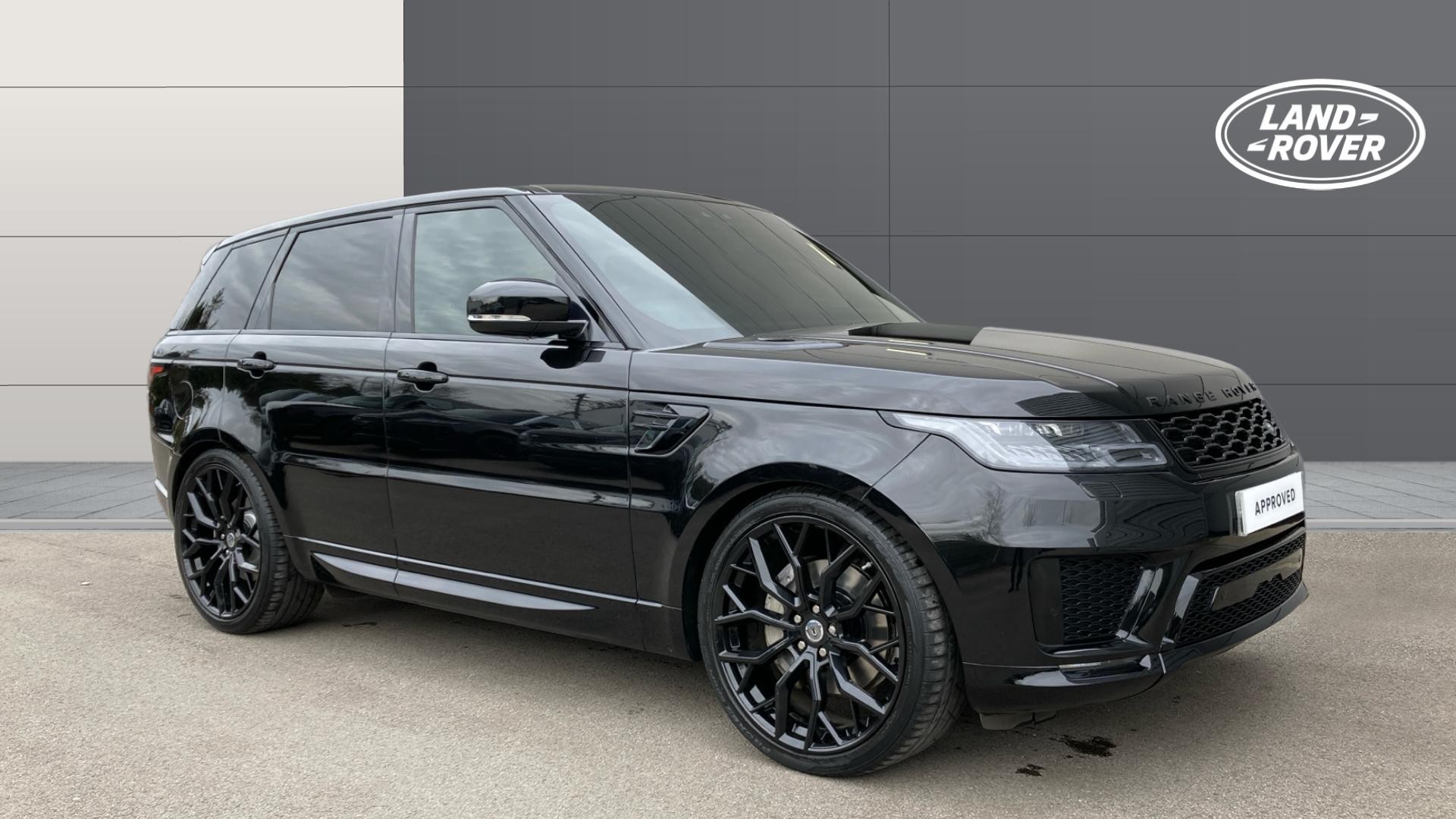 Range Rover Sport