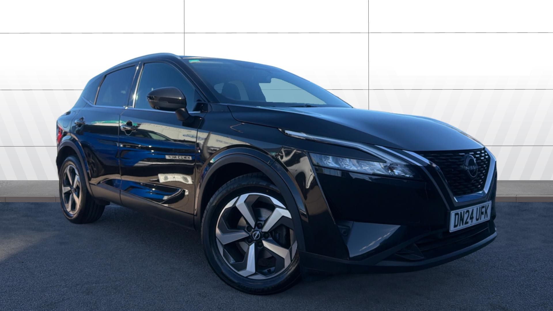 Qashqai