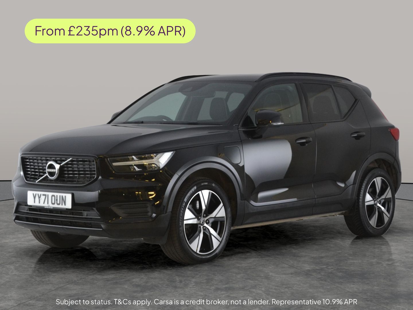 Xc40