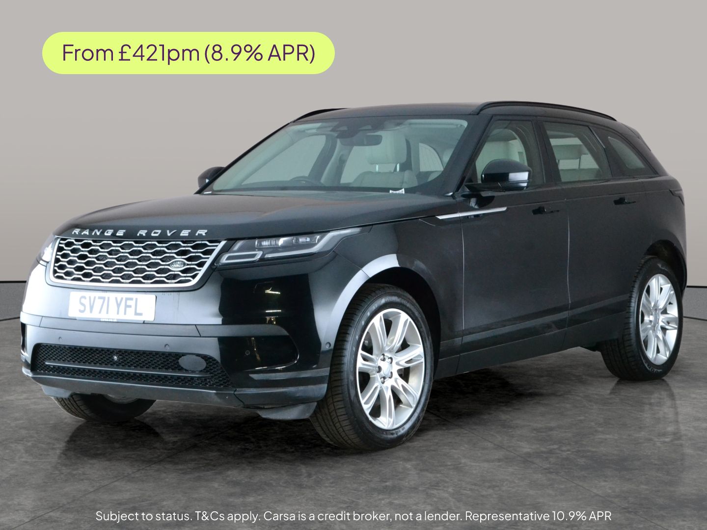 Range Rover Velar