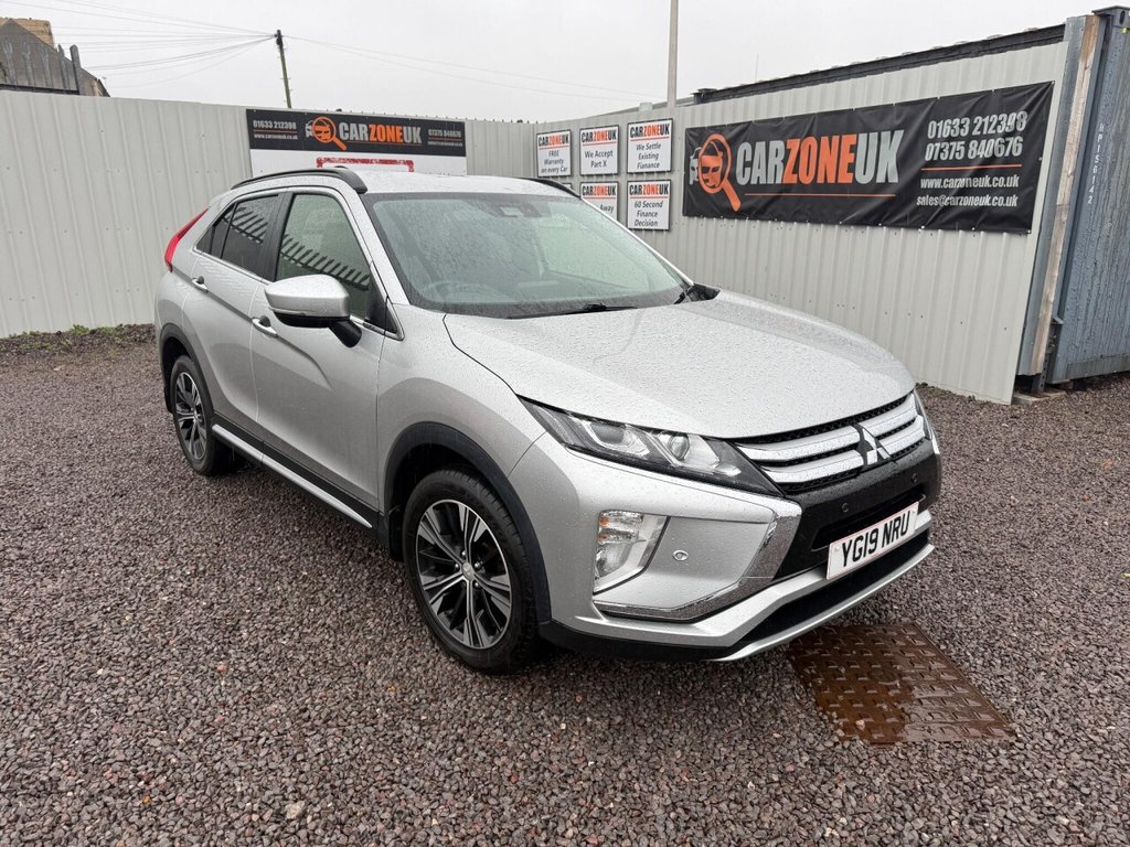 Eclipse Cross