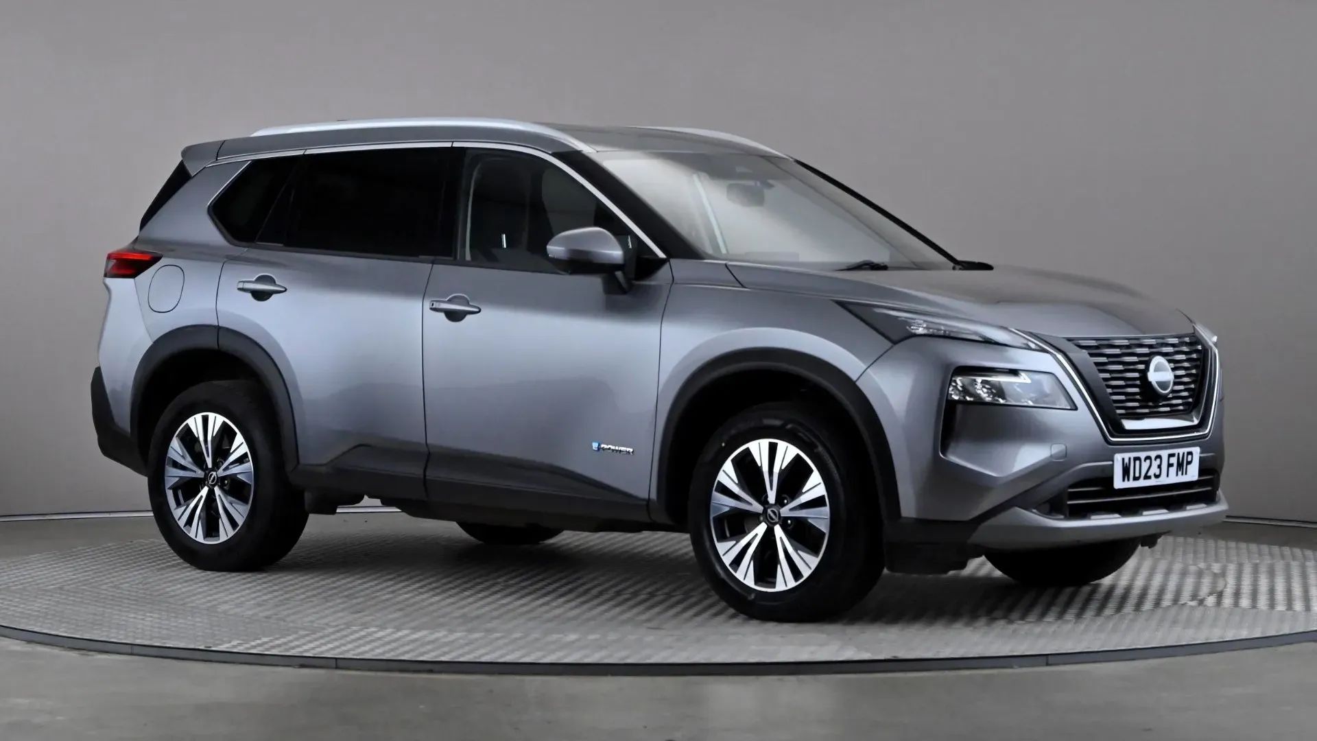 X-Trail