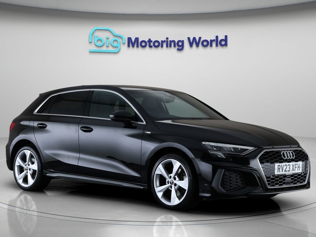A3 Sportback