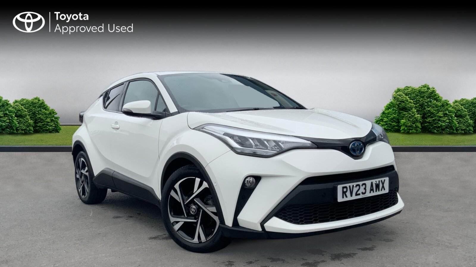 C-HR