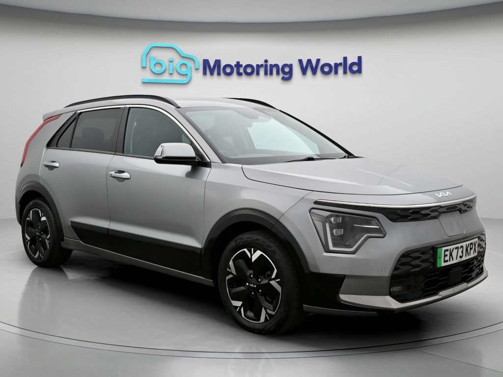 Niro EV