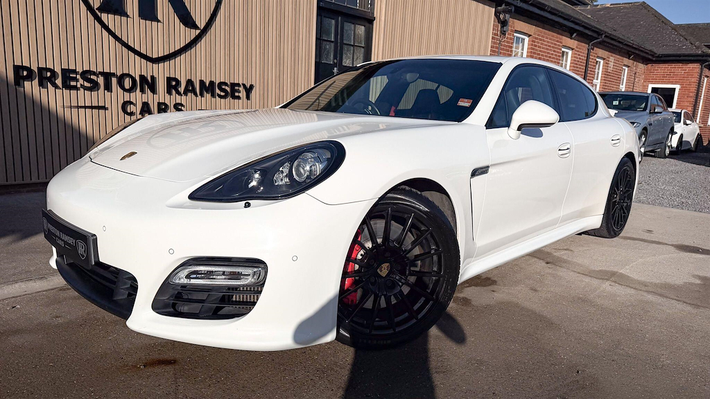Panamera