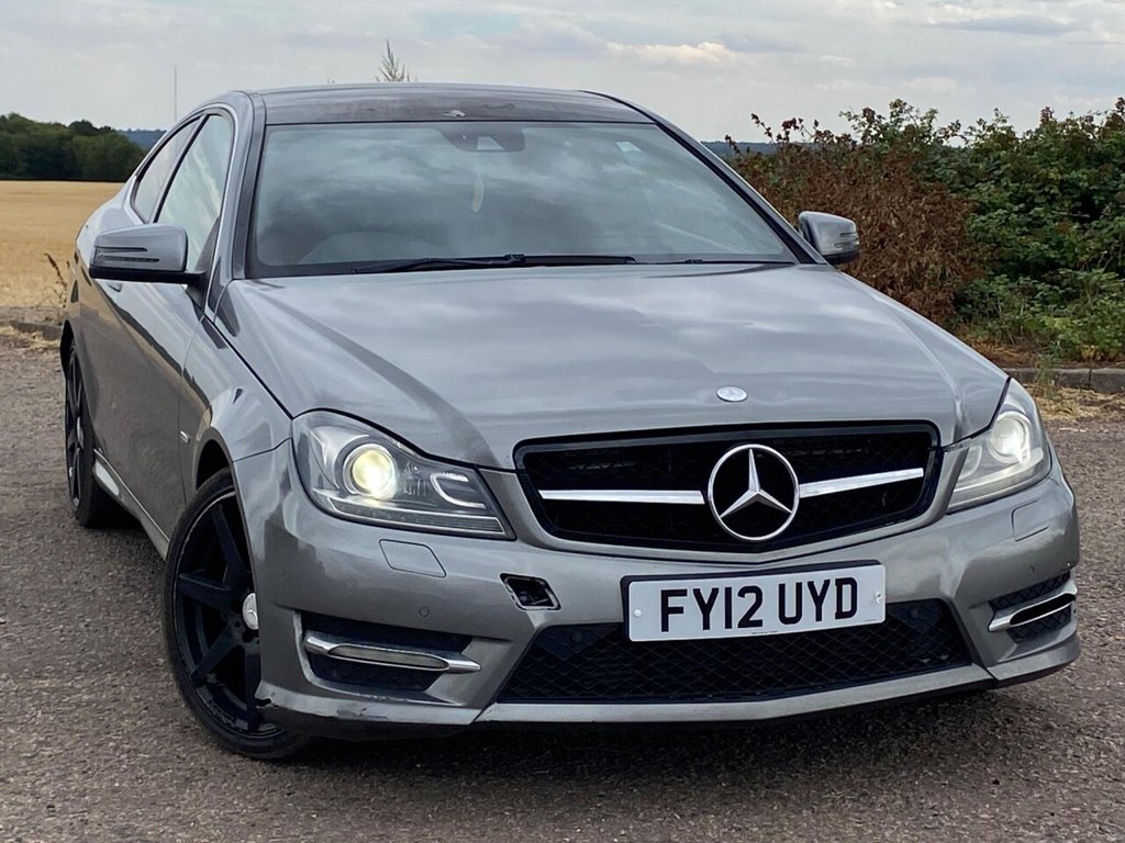 C-Class Coupe