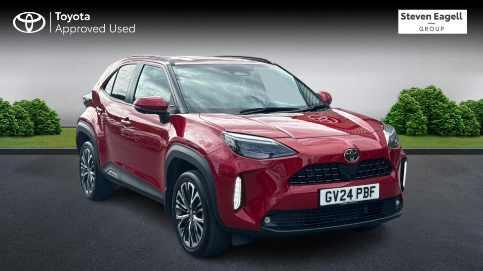 Yaris Cross