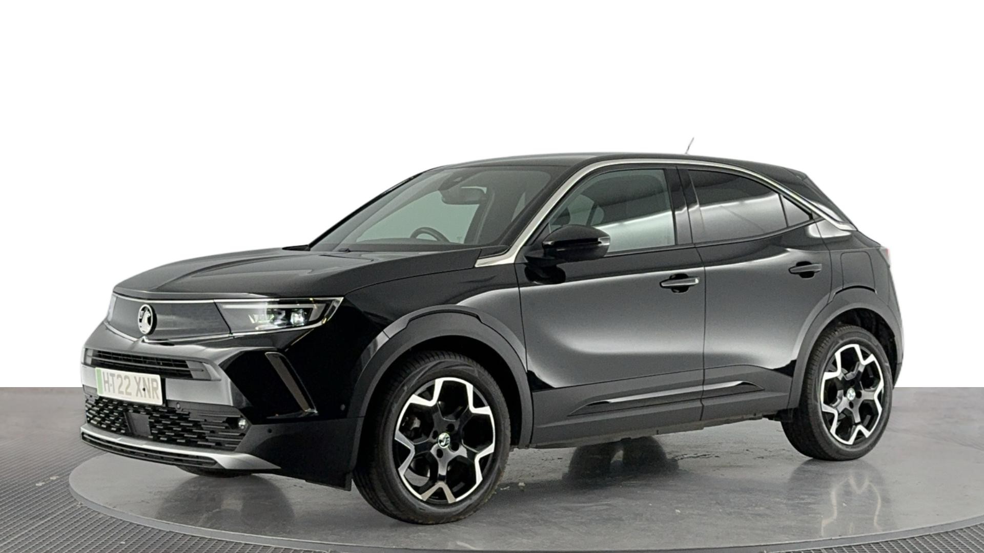 Mokka Electric