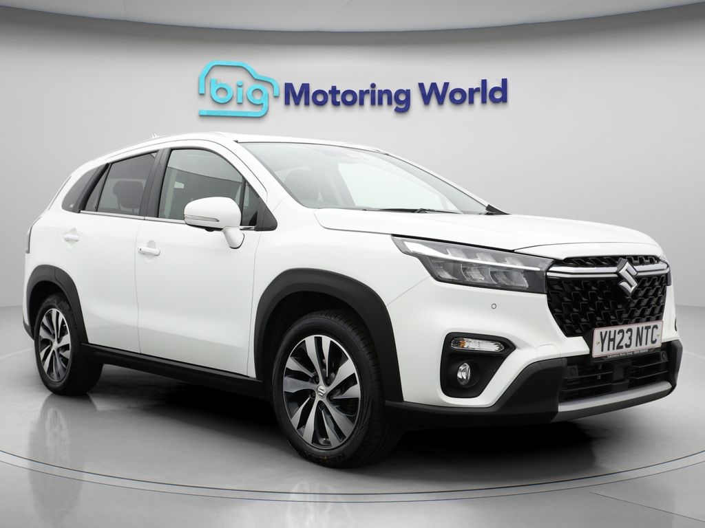 S-Cross
