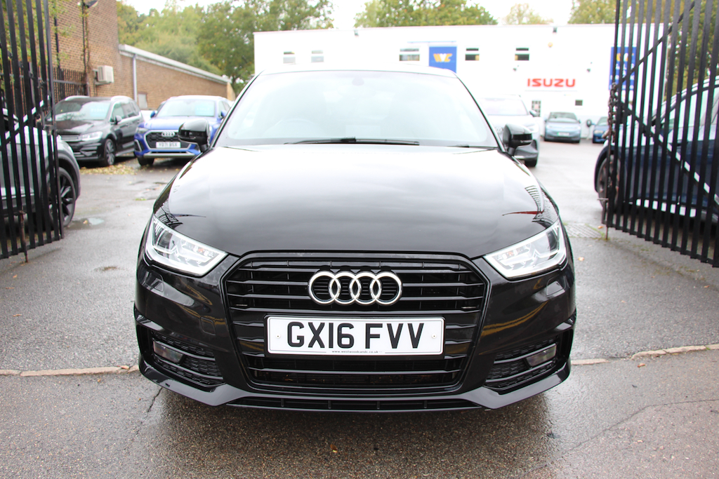A1 Sportback