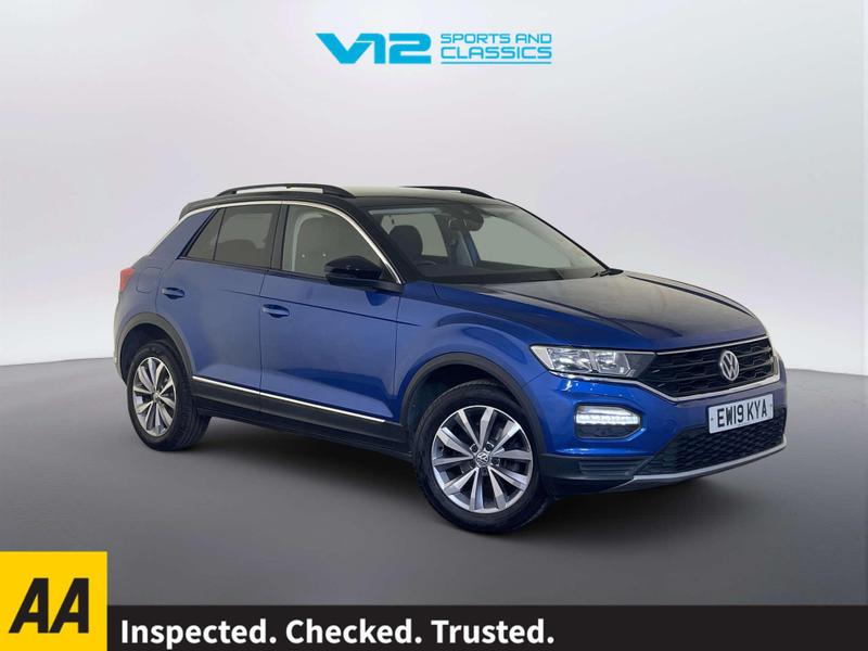 T-Roc