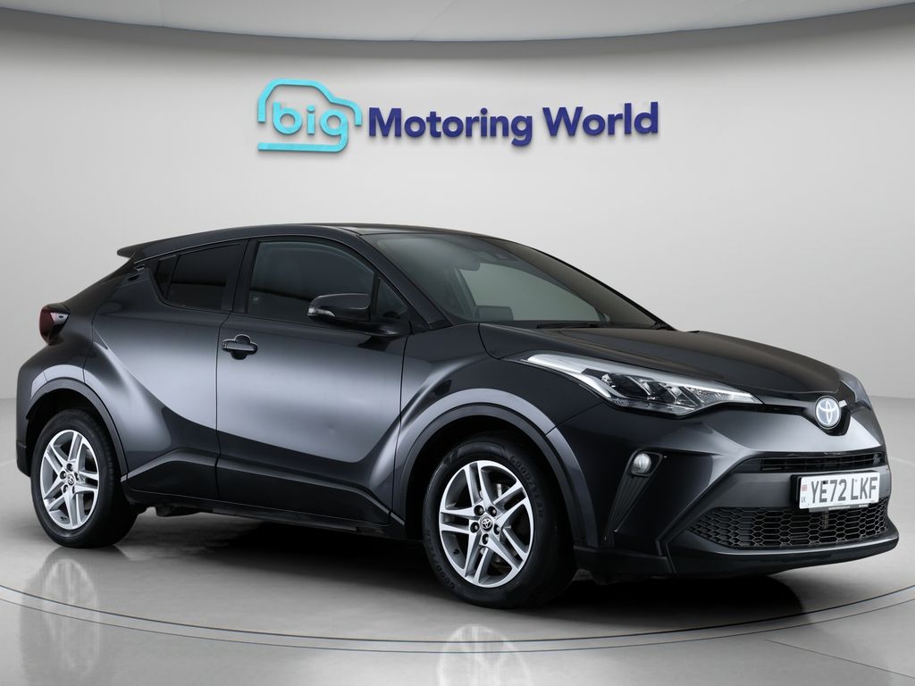 C-HR