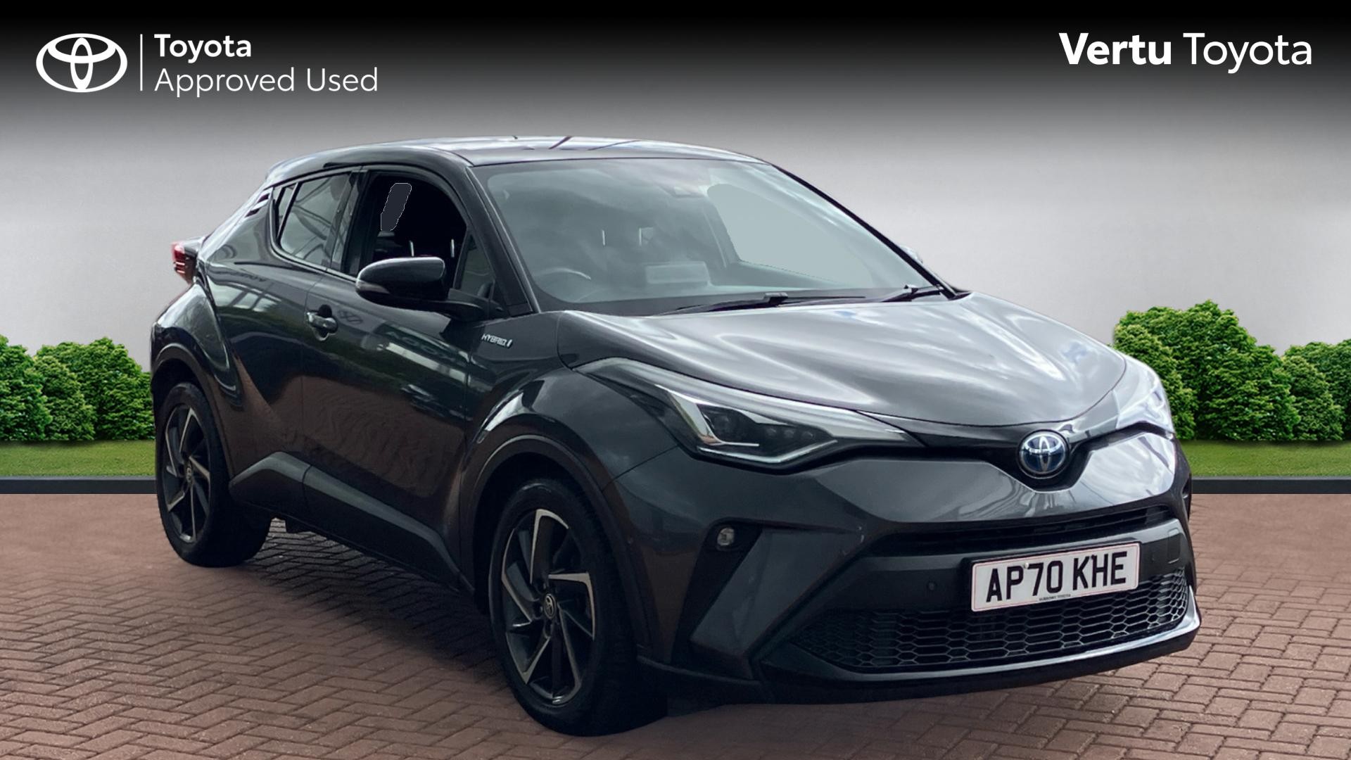 C-HR