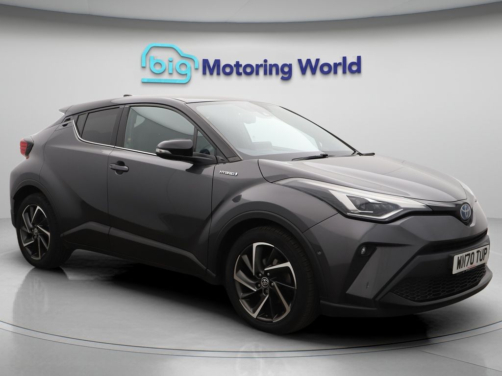 C-HR