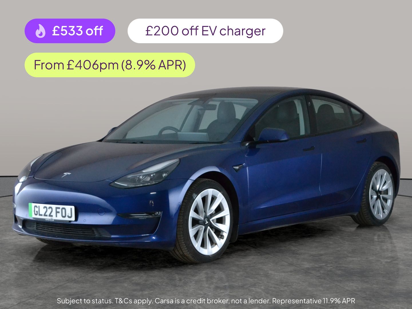 Model 3 Premium