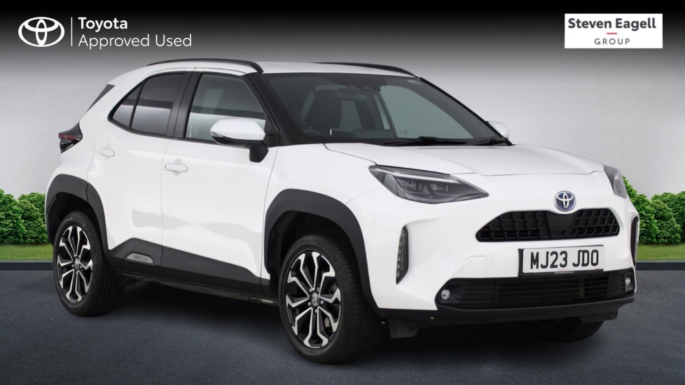 Yaris Cross