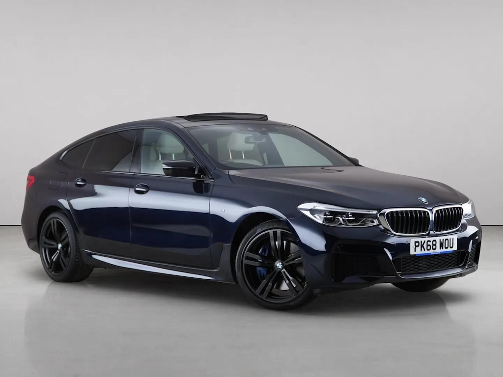6 Series Gran Turismo