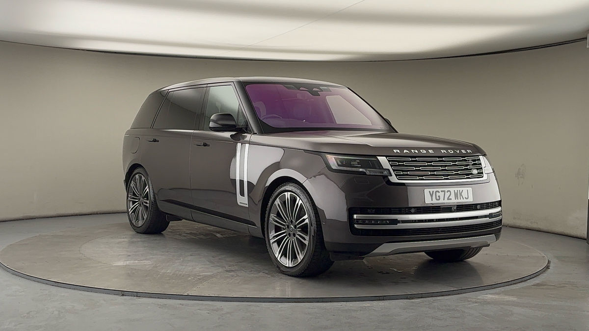 Range Rover
