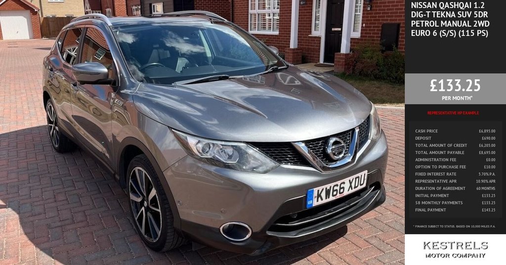 Qashqai