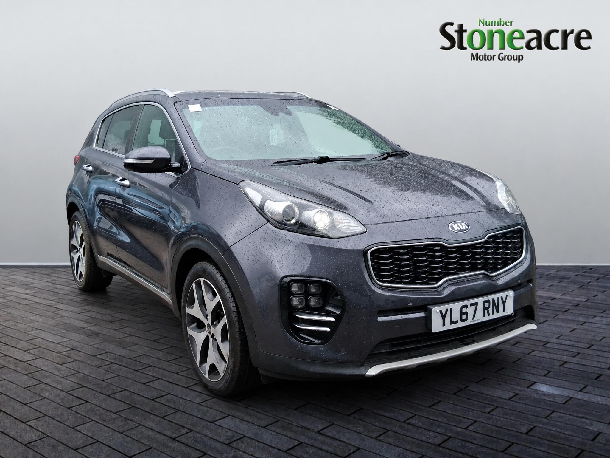 Sportage