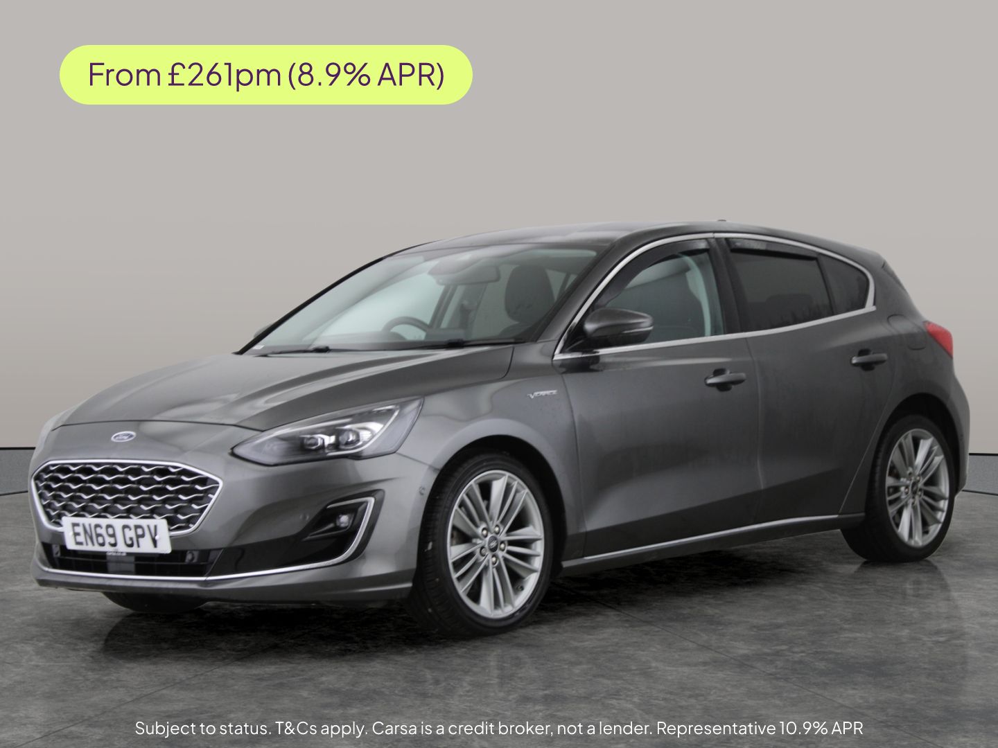 Focus Vignale