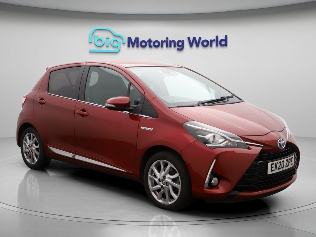 Yaris Hybrid