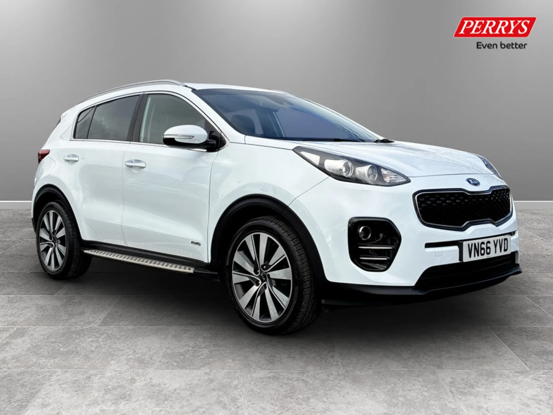 Sportage