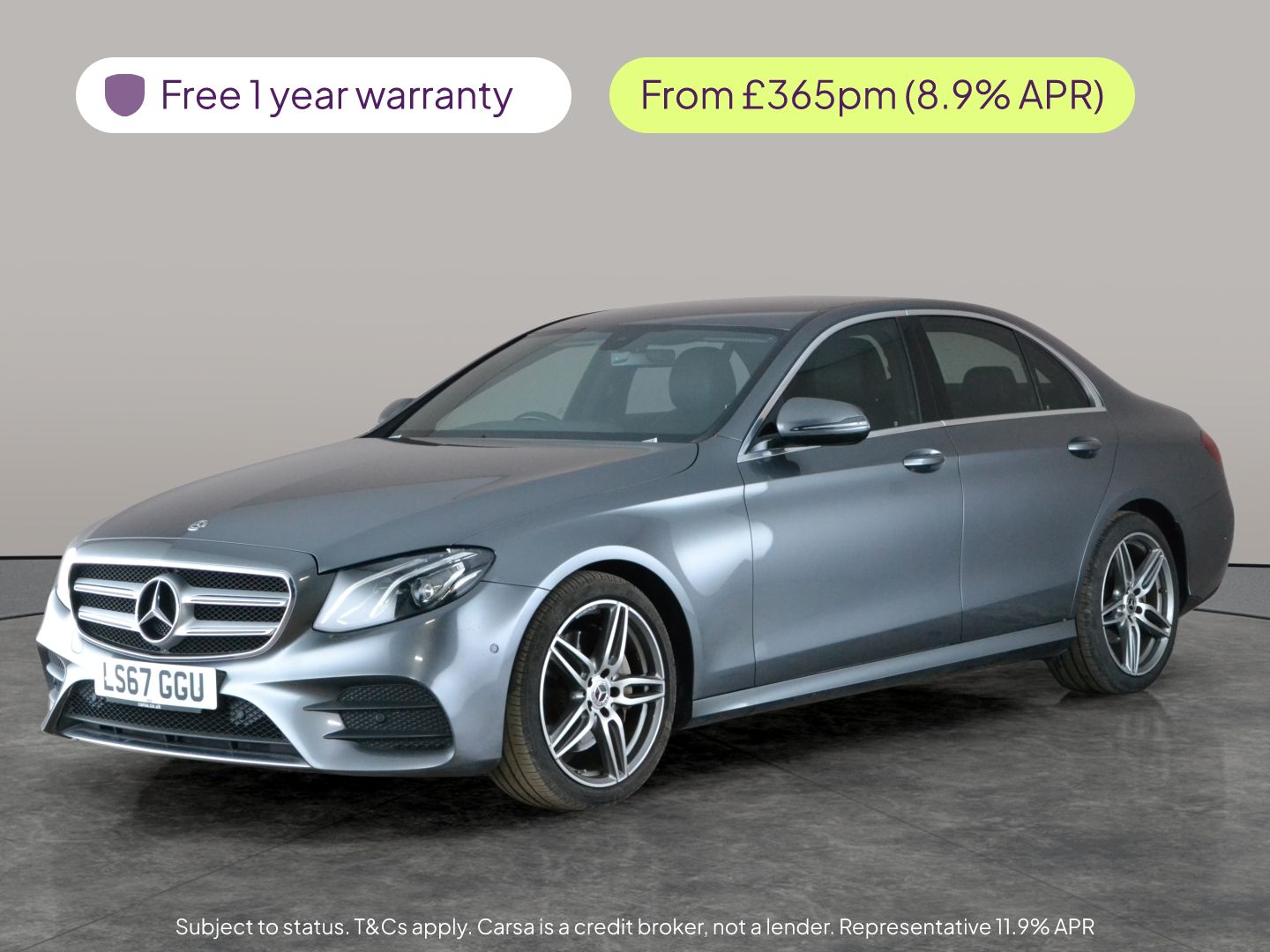 E Class