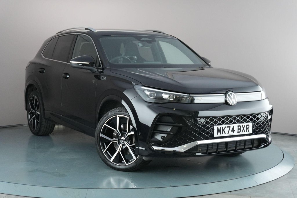 Tiguan