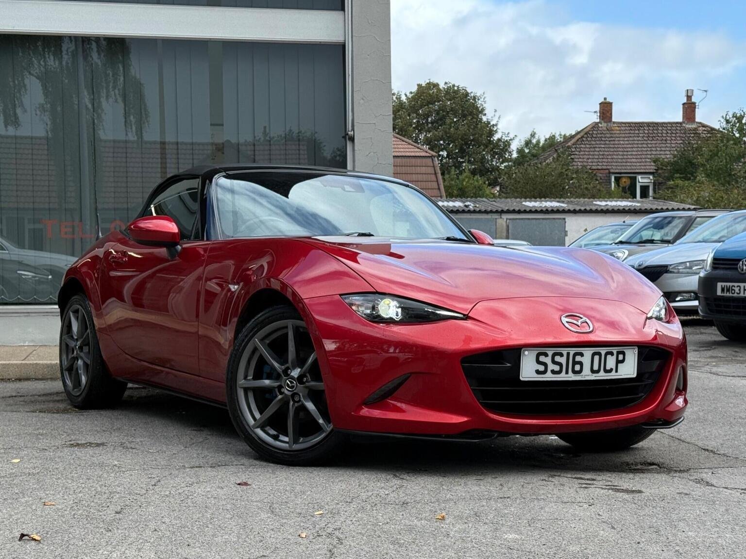 Mx-5