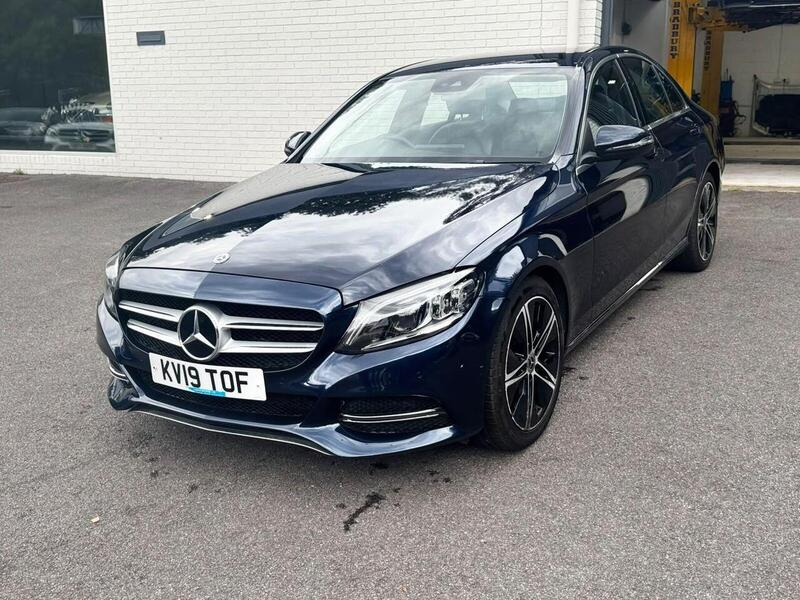 C-Class Saloon